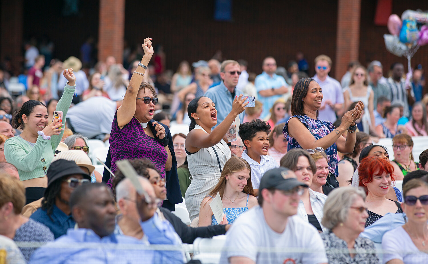 SUNY Potsdam Honors Graduates At The College's 204th Commencement ...